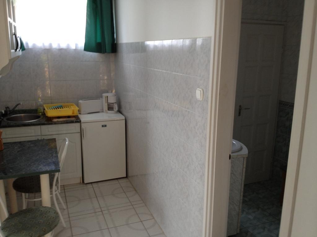 Pacsirta Apartman Lenti Luaran gambar