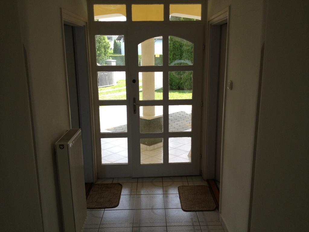 Pacsirta Apartman Lenti Luaran gambar