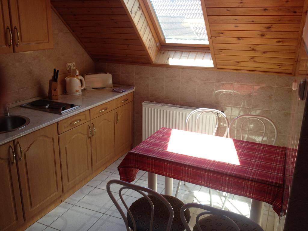 Pacsirta Apartman Lenti Luaran gambar