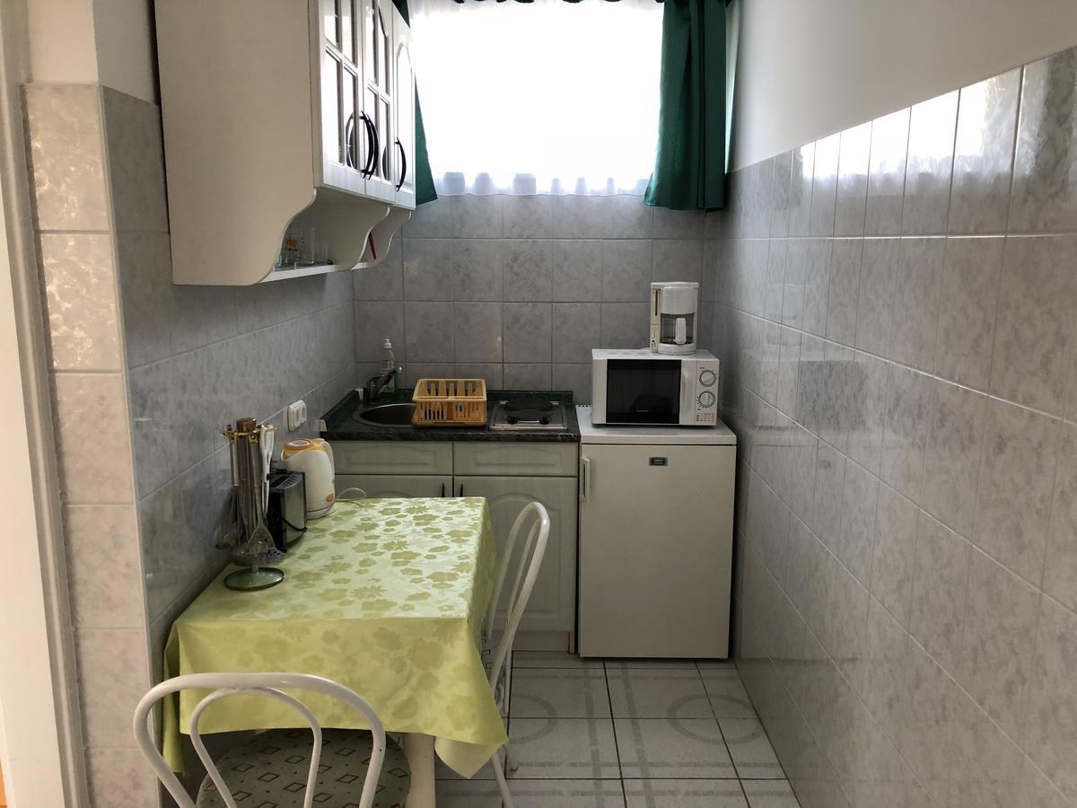 Pacsirta Apartman Lenti Luaran gambar