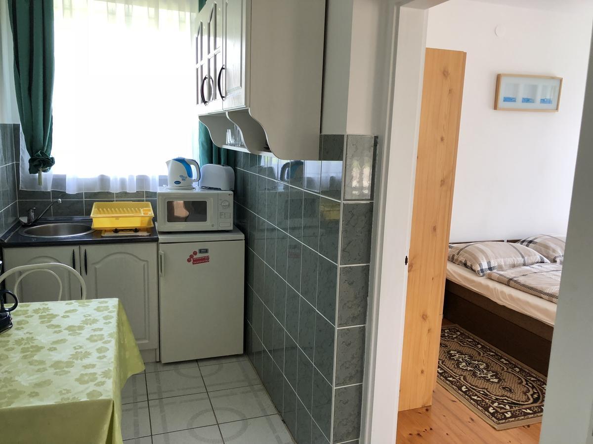 Pacsirta Apartman Lenti Luaran gambar